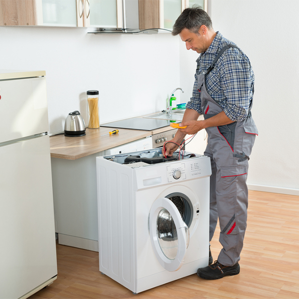 can you provide recommendations for reputable washer brands that typically have fewer repair issues in West Ossipee